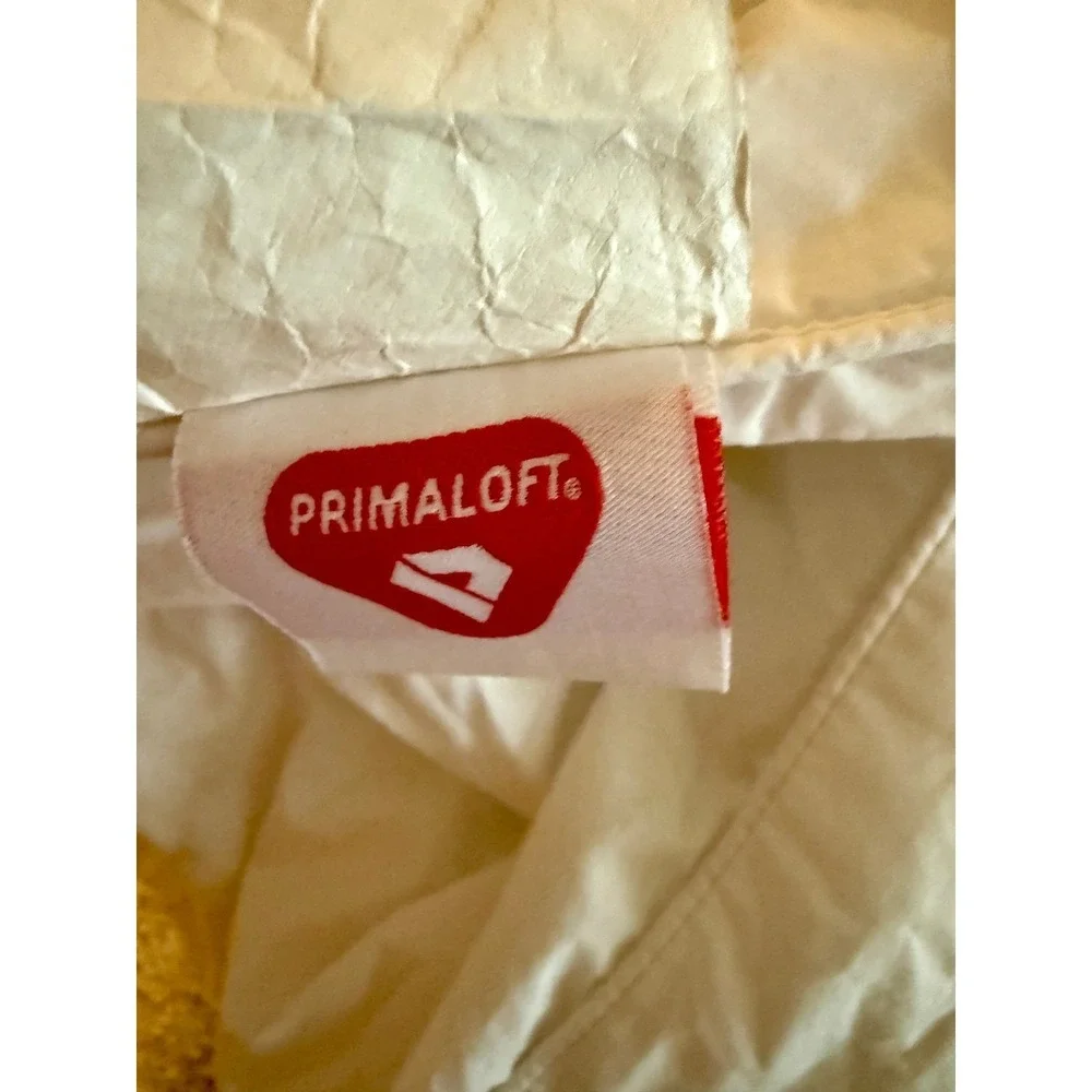 Boll & Branch Primaloft Down Alternative Duvet Insert Queen Luxury Bedding